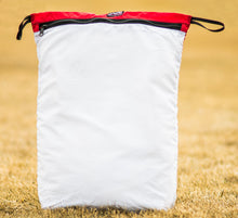 TABBED & ZIPPERED GAME BAG