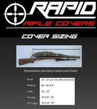 Rapid Rifle Cover™ - Kryptek Highlander™