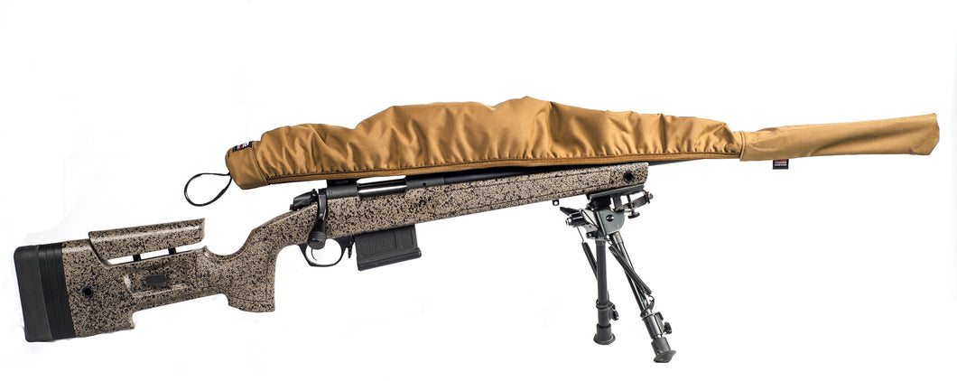 Rapid Rifle Cover™ - Coyote Brown